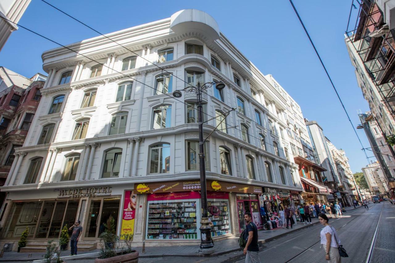 Palde & Hotel