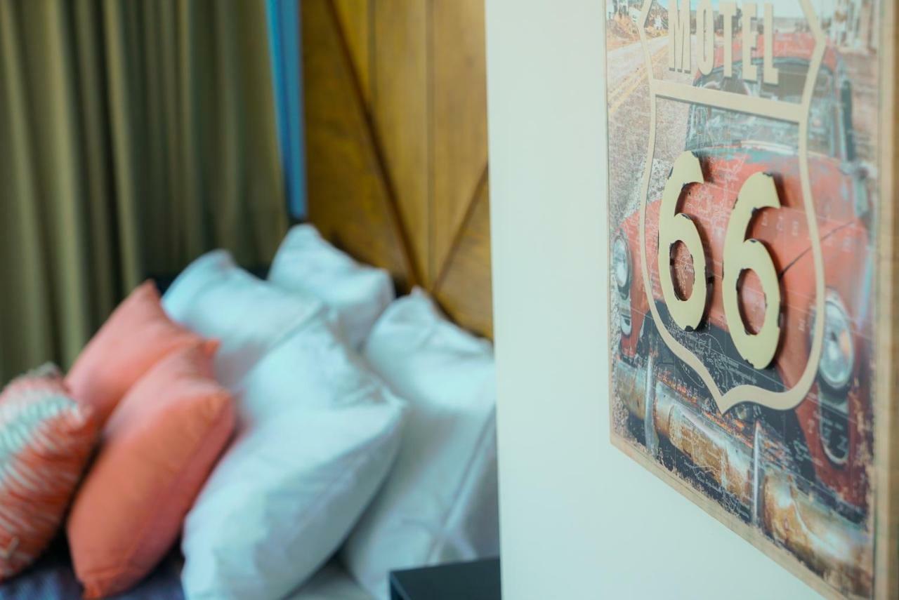 Hotel Fuego Design Istanbul