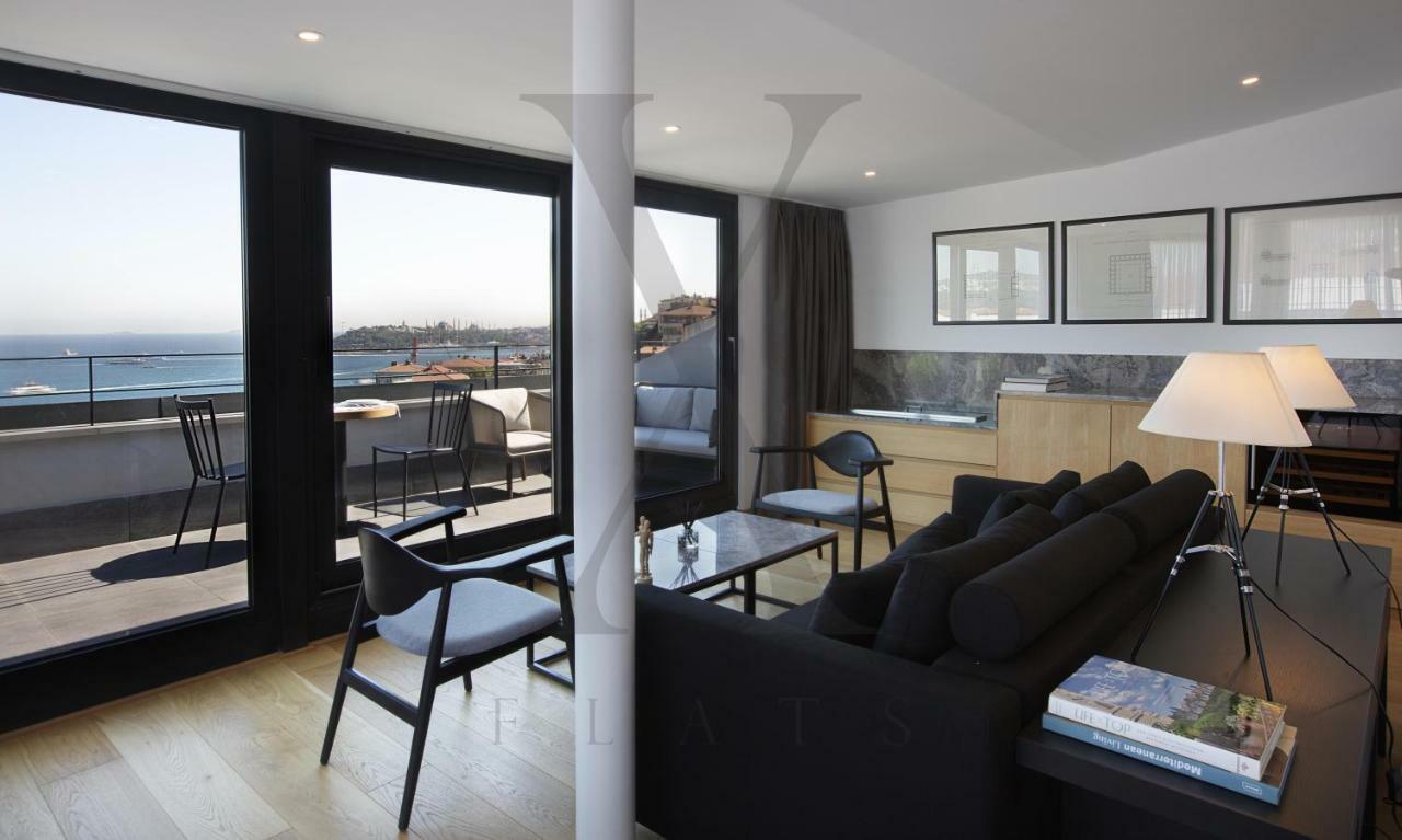 X Flats Taksim * Istambul