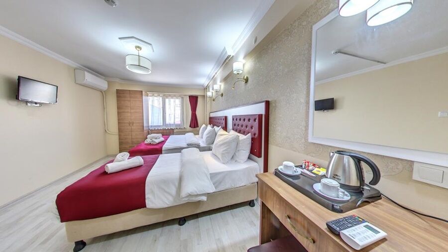 Cihangir Palace Hotel Istanbul