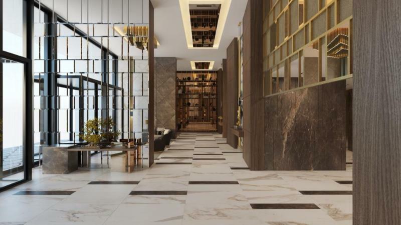 Radisson Residences Vadistanbul 4*