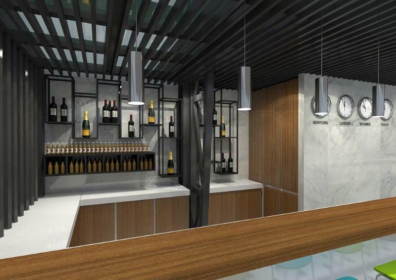 Ramada Encore By Wyndham Basin Express 4* Istanbul