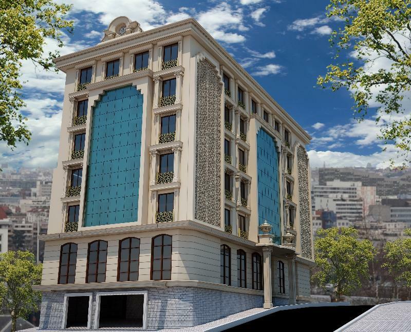 Hotel Ramada Encore By Wyndham Basin Express Istanbul