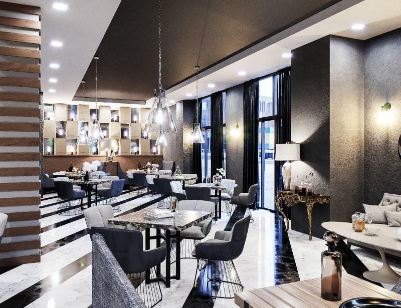Hotel Ramada Encore By Wyndham Basin Express