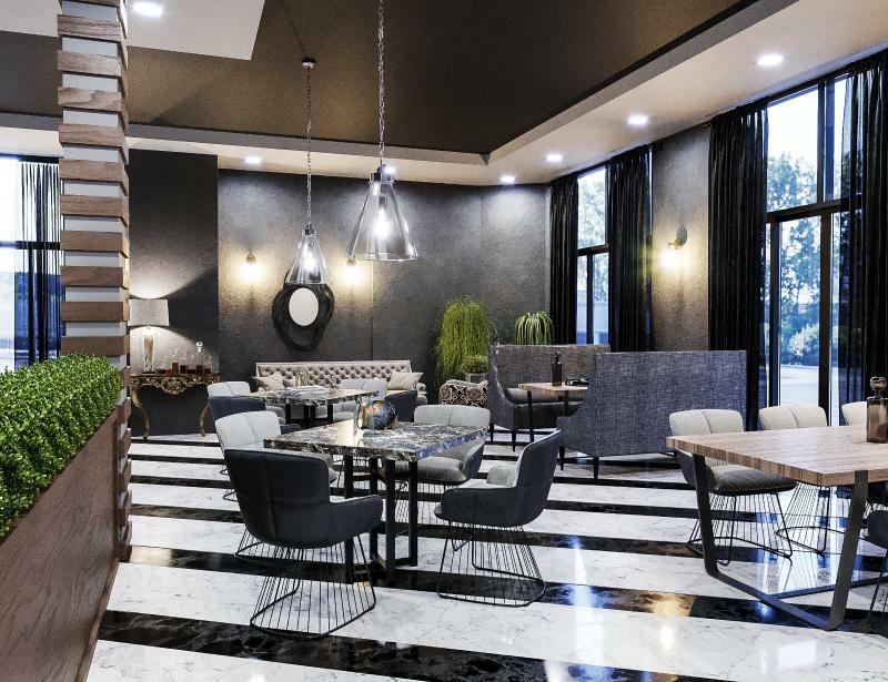 Ramada Encore By Wyndham Basin Express Hotel Istanbul