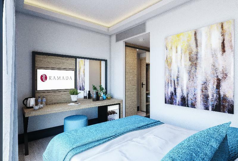 Hotel Ramada Encore By Wyndham Basin Express 4*