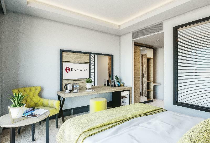 Ramada Encore By Wyndham Basin Express