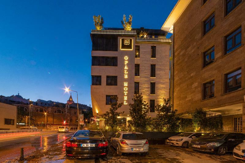 Hotel Opale Istanbul