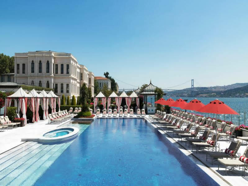 Four Seasons At The Bosphorus Istambul