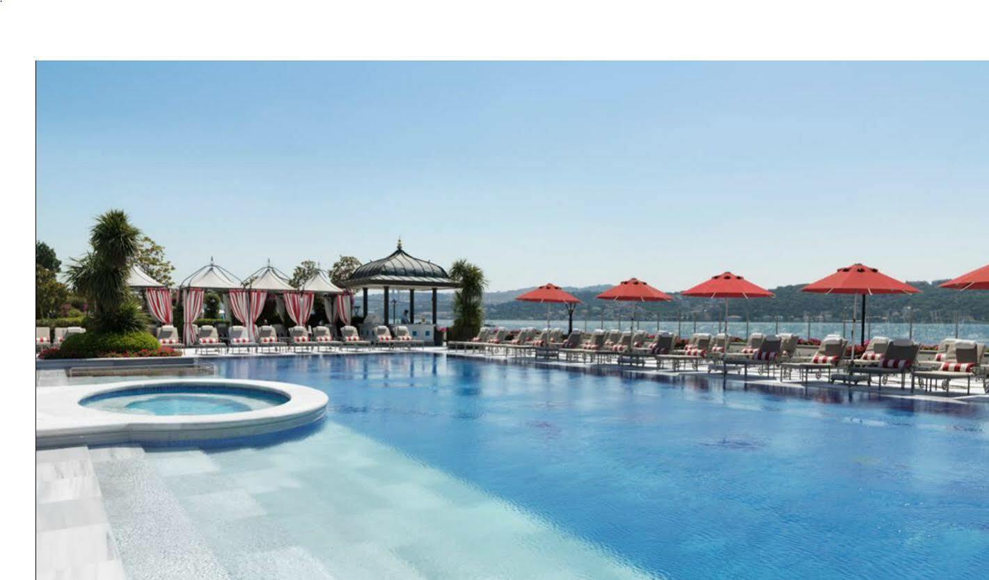 Four Seasons At The Bosphorus Hotel 5*