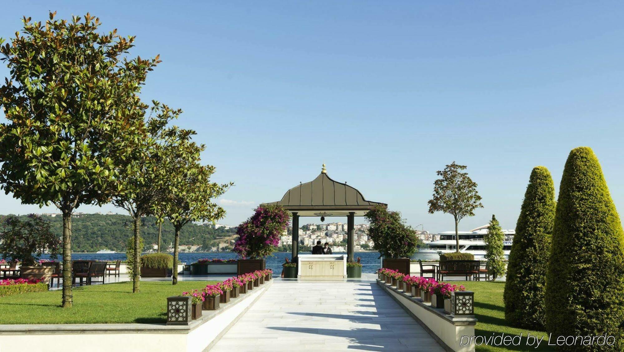 Four Seasons At The Bosphorus Hotel Istambul