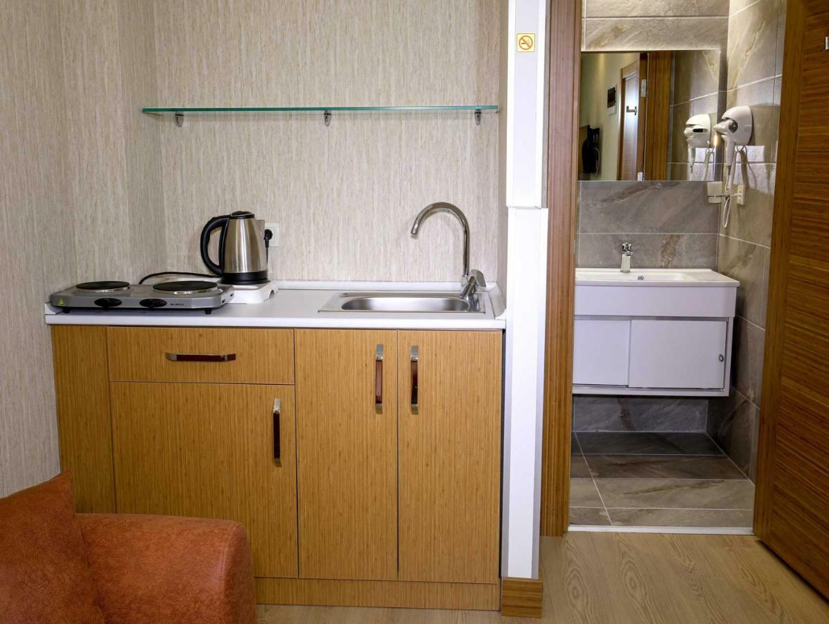 Grand Elmira Aparthotel 2*