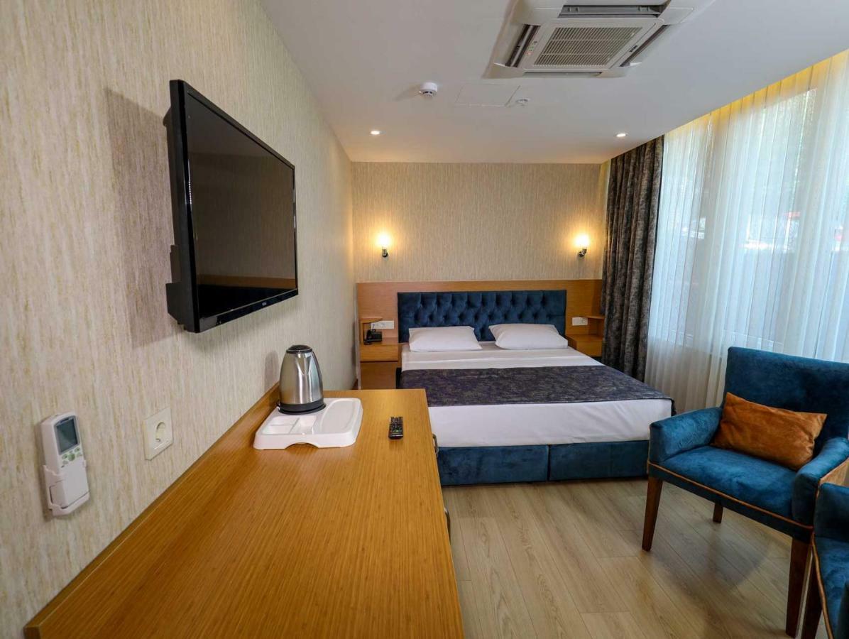 Aparthotel Grand Elmira Istanbul