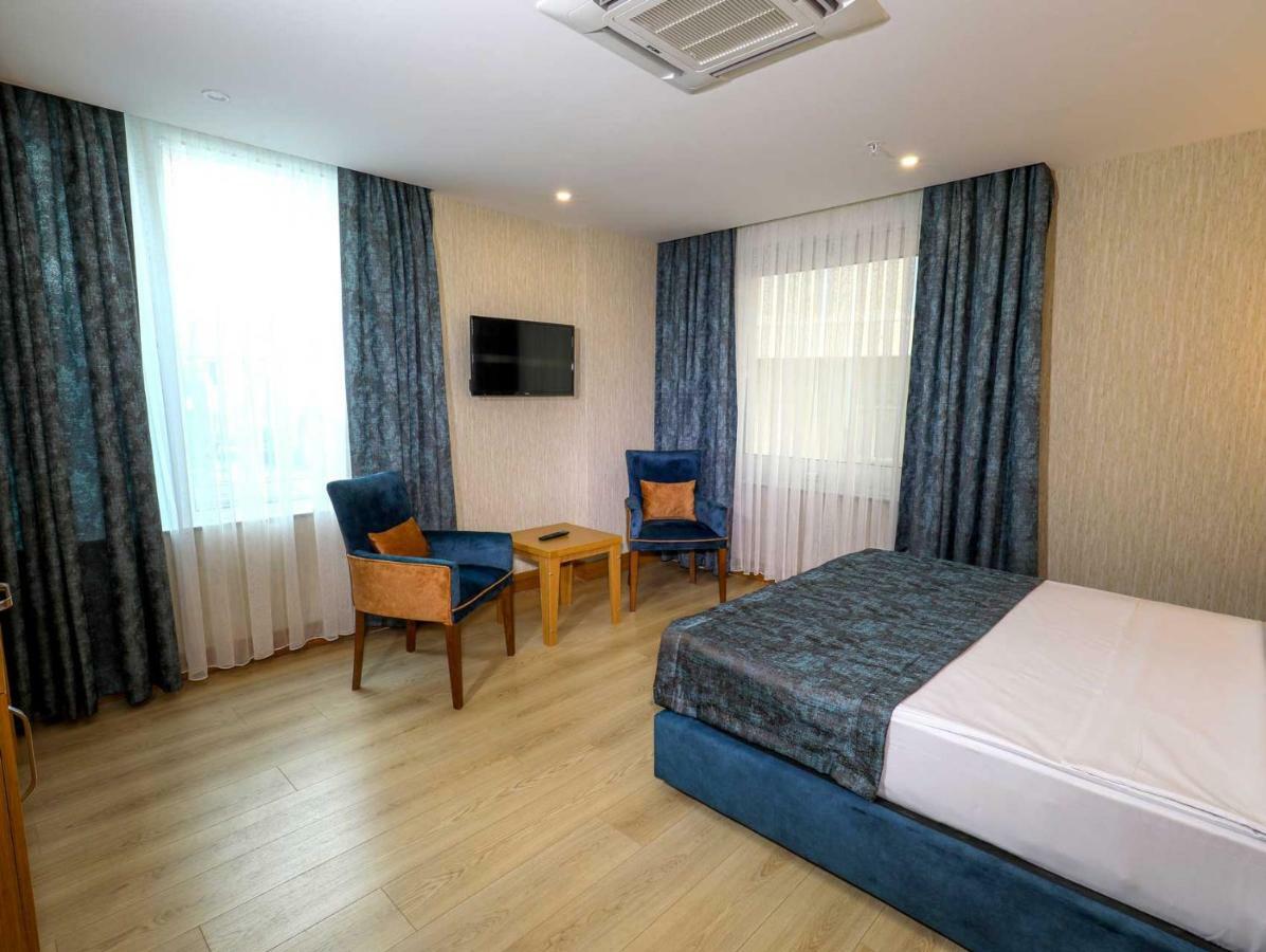 Grand Elmira Aparthotel 2*