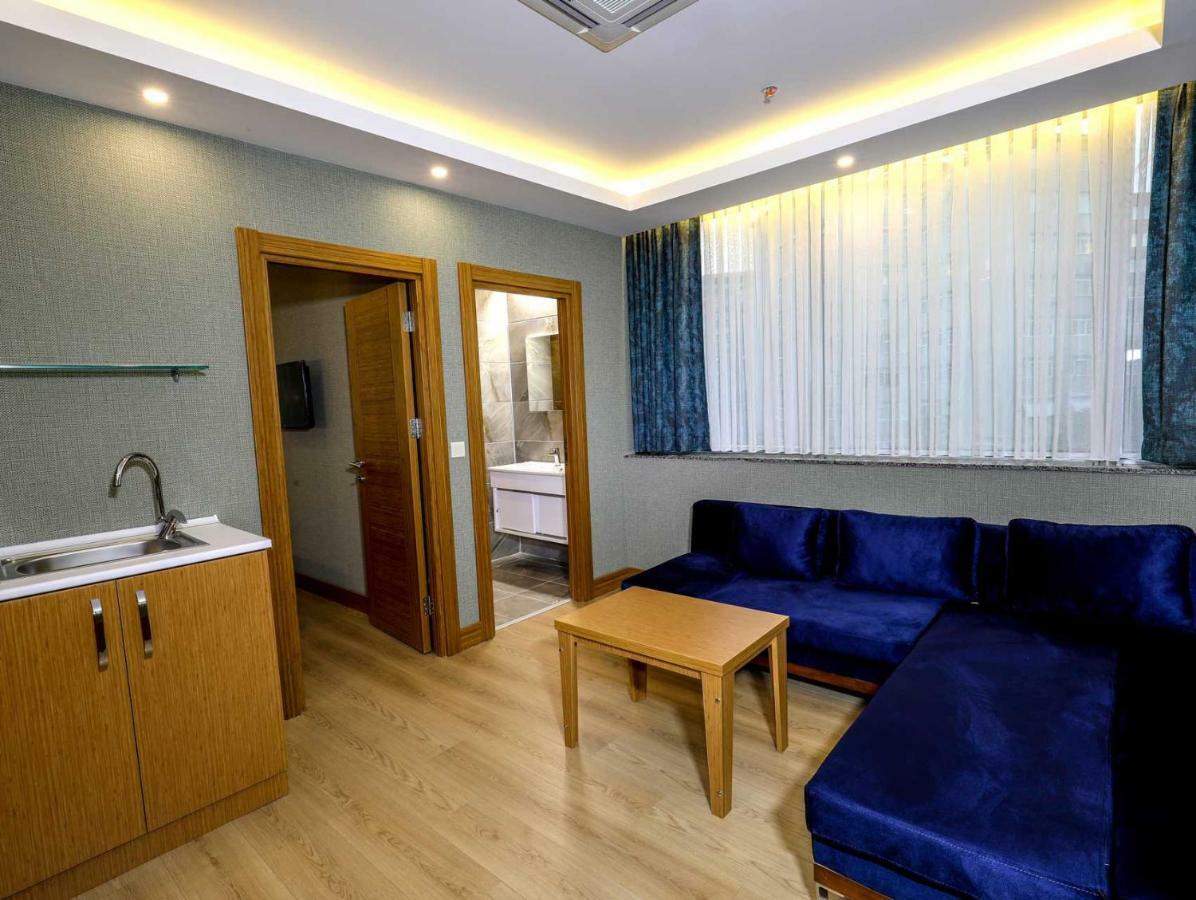 Grand Elmira Aparthotel 2*
