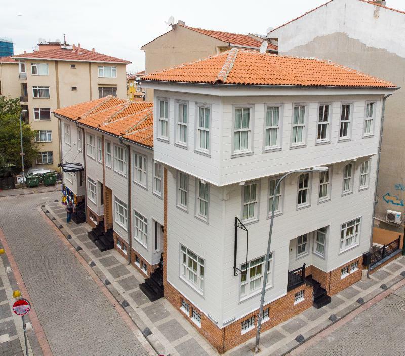 Pasaport Pier Kadikoey 3* Istanbul