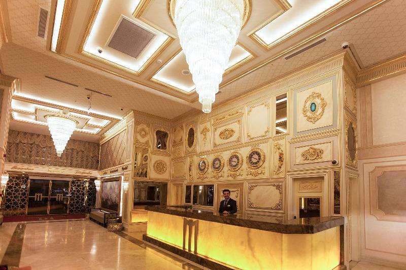 Miss Hotel&spa Otel 4*