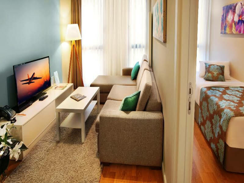 Apartment G Airport Istanbul