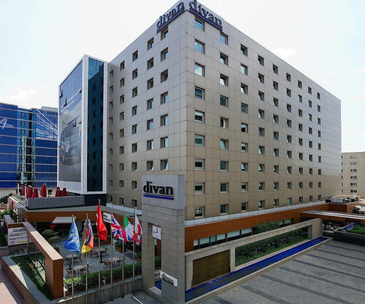 Divan Hotel Istanbul