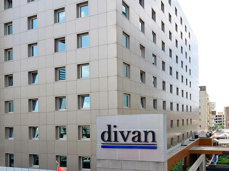 Divan Hotel Istanbul