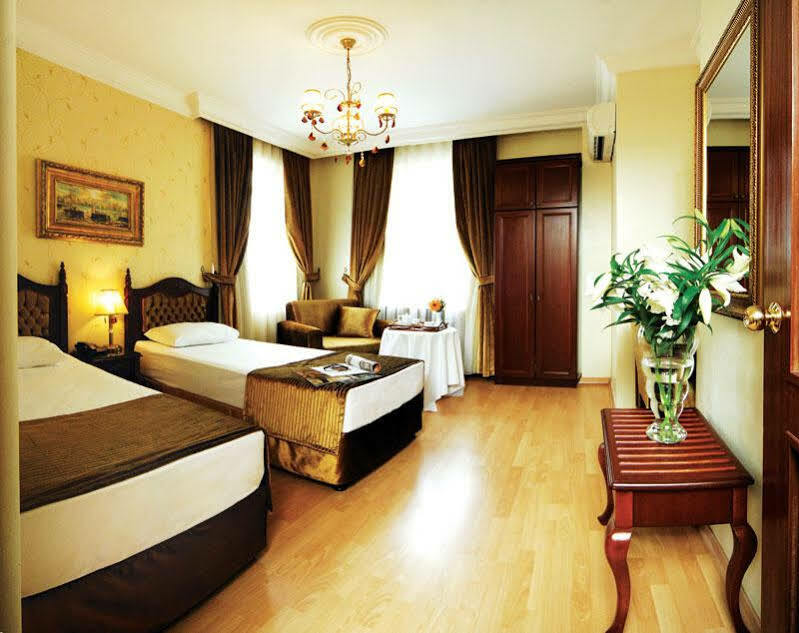 Hotel Ipek Istambul