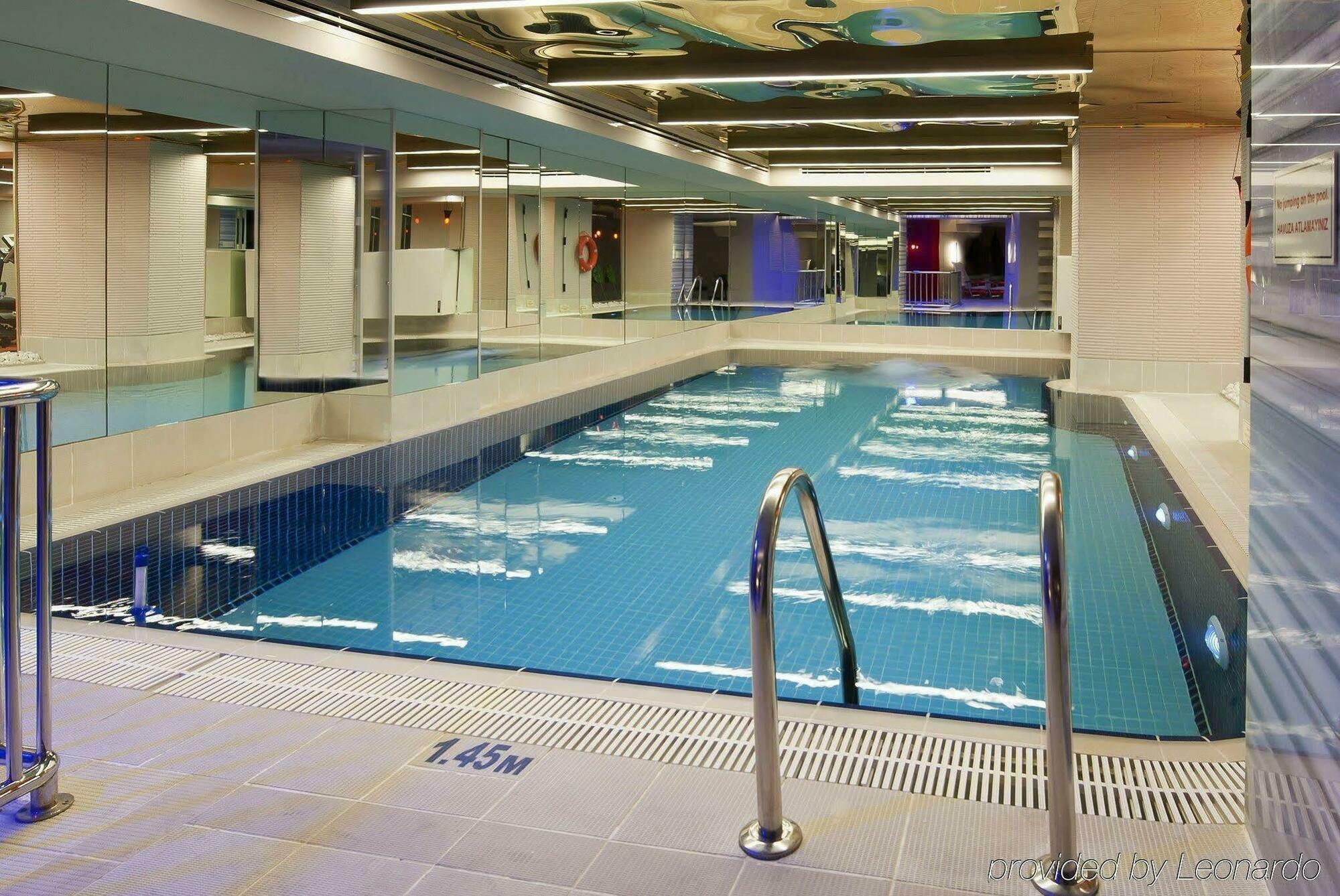 Hotel Olimpiyat Istambul
