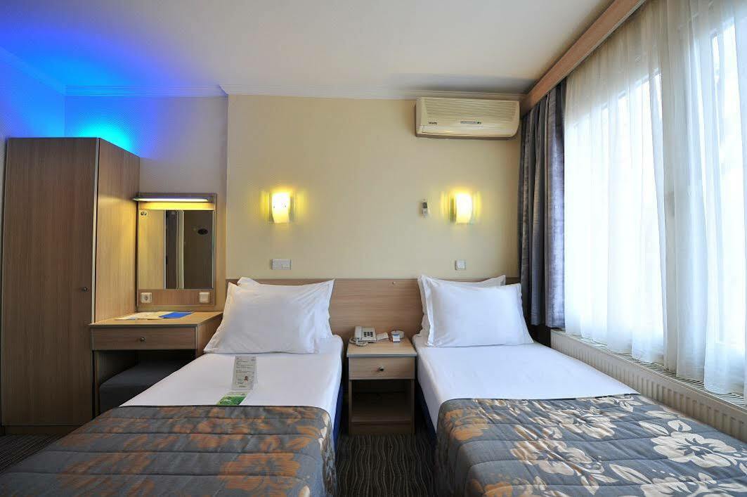 Olimpiyat Hotel Istambul