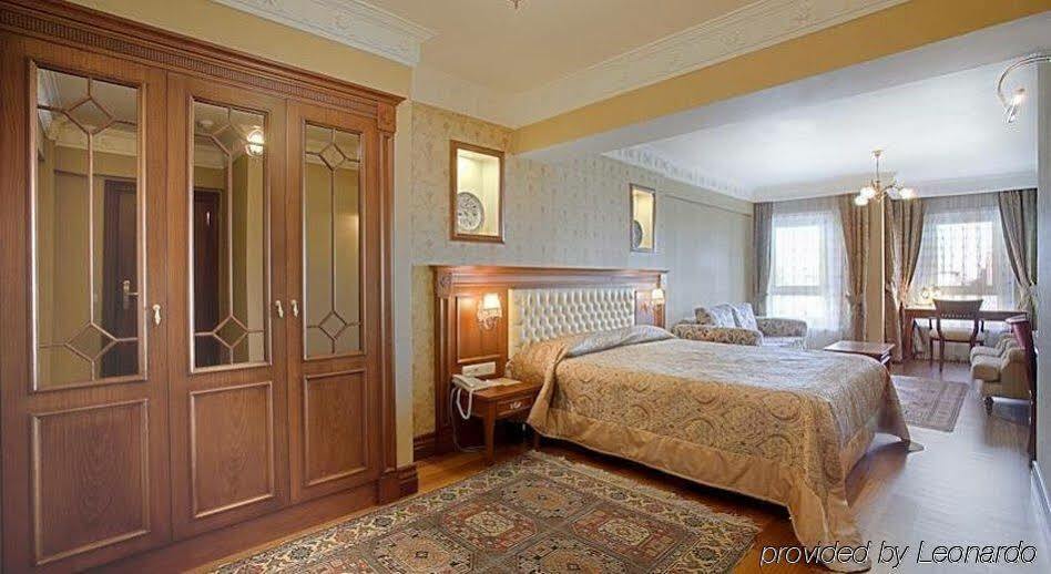 Sumengen Hotel Istanbul