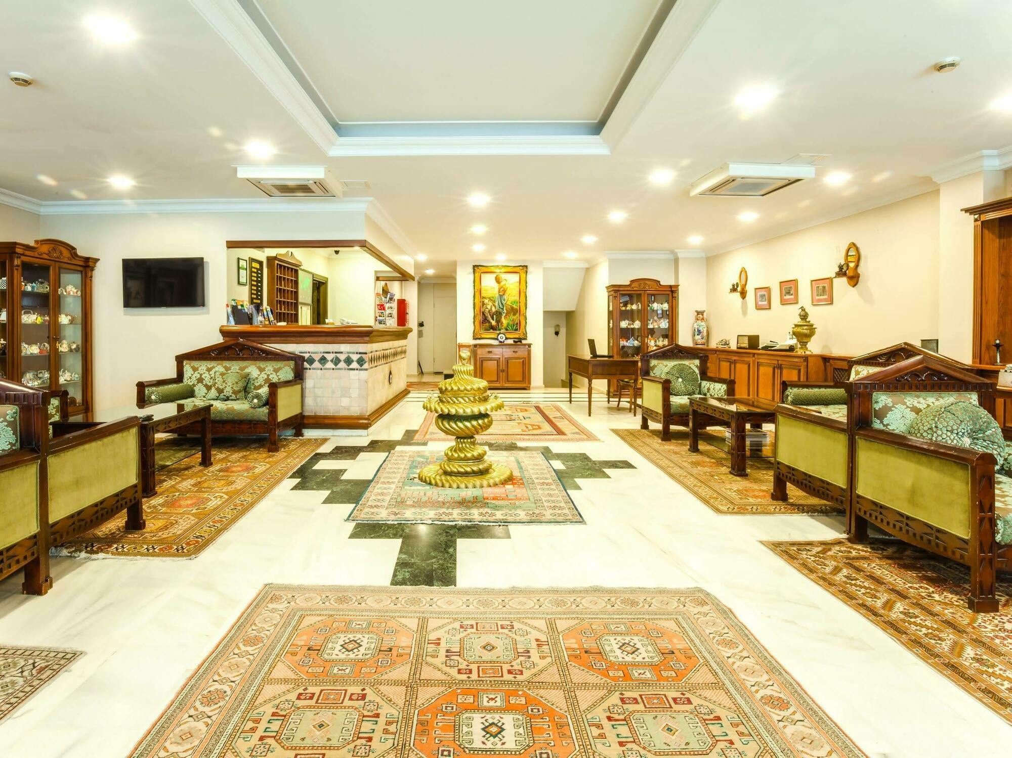 Hotel Saba Istanbul