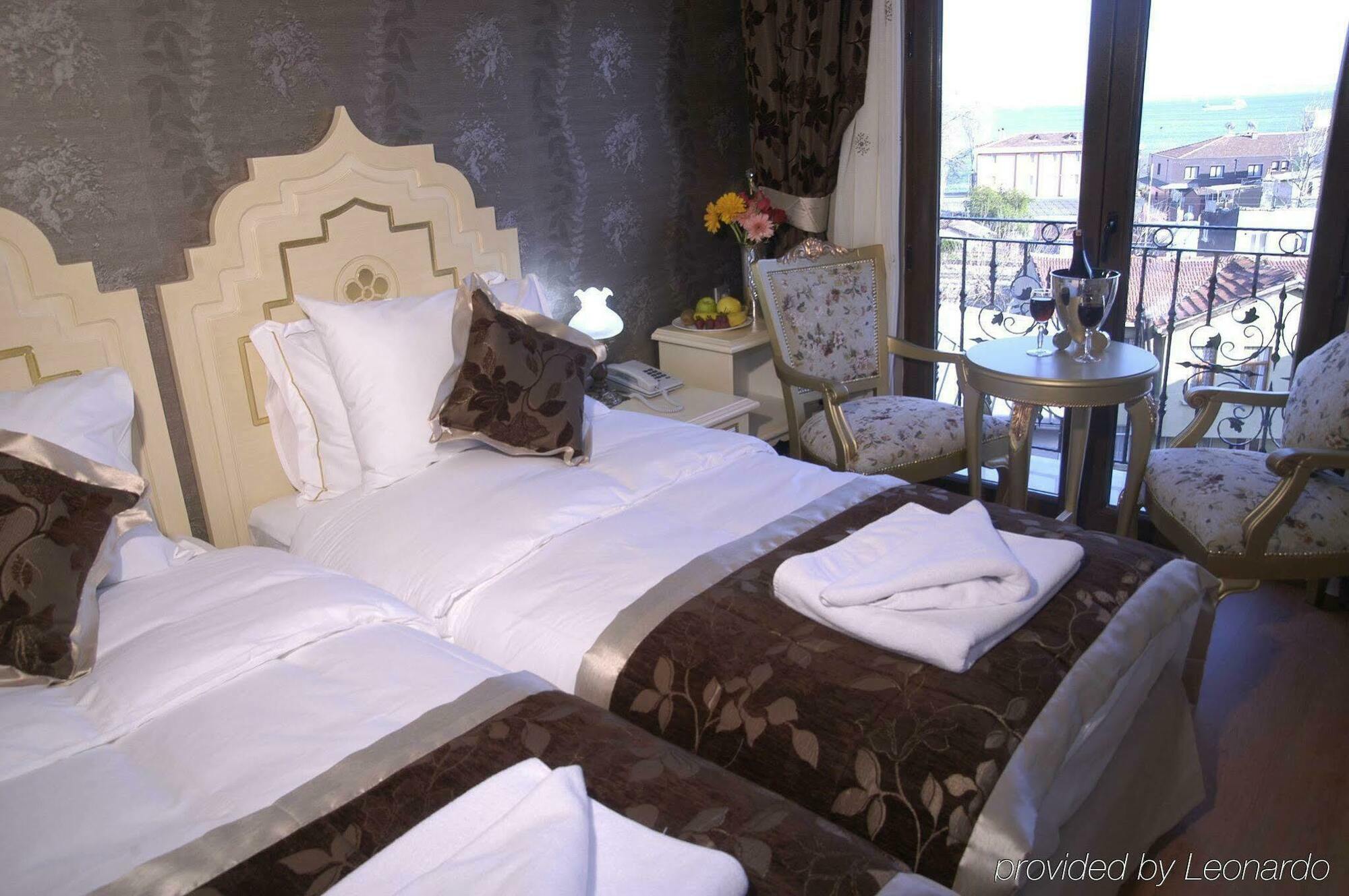 Saba Sultan Hotel Istanbul