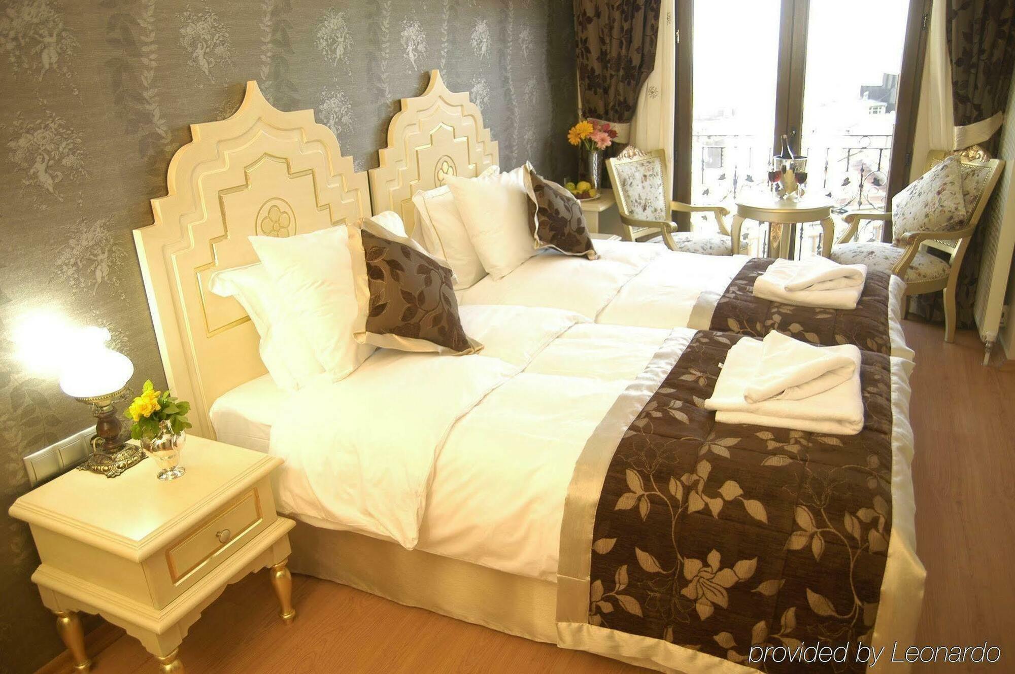 Hotel Saba Sultan Istanbul
