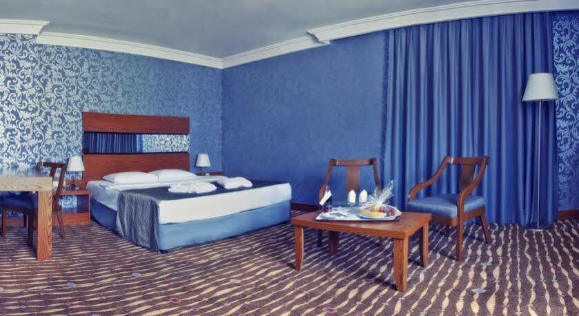 Otel The Park Taksim İstanbul