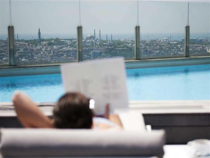 The Marmara Pera Hotel Istanbul