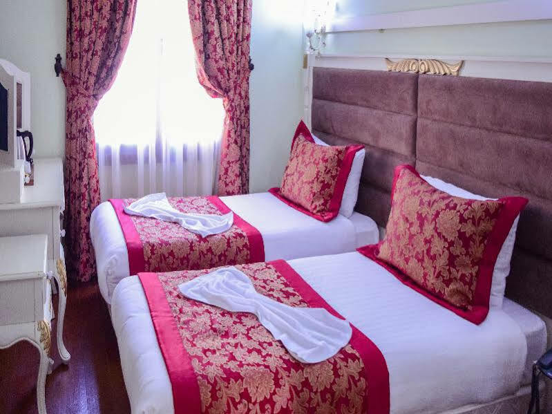 Sphendon Hotel 3*