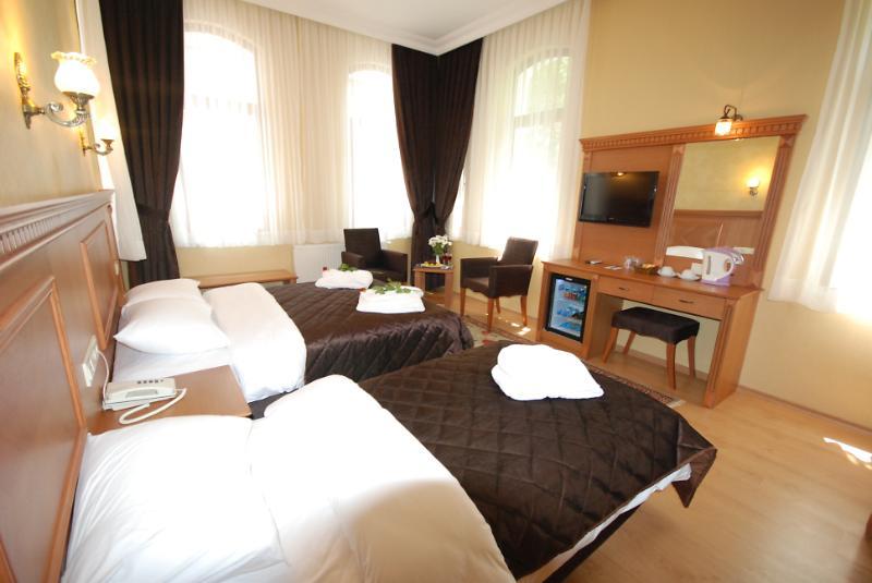 Angelos Home Hotel Apartment Istanbul