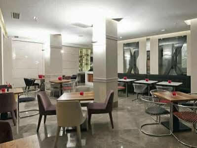 Four Points Flex By Sheraton Taksim Square