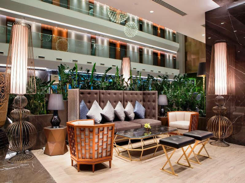 Doubletree By Hilton - Piyalepasa 5* Istanbul