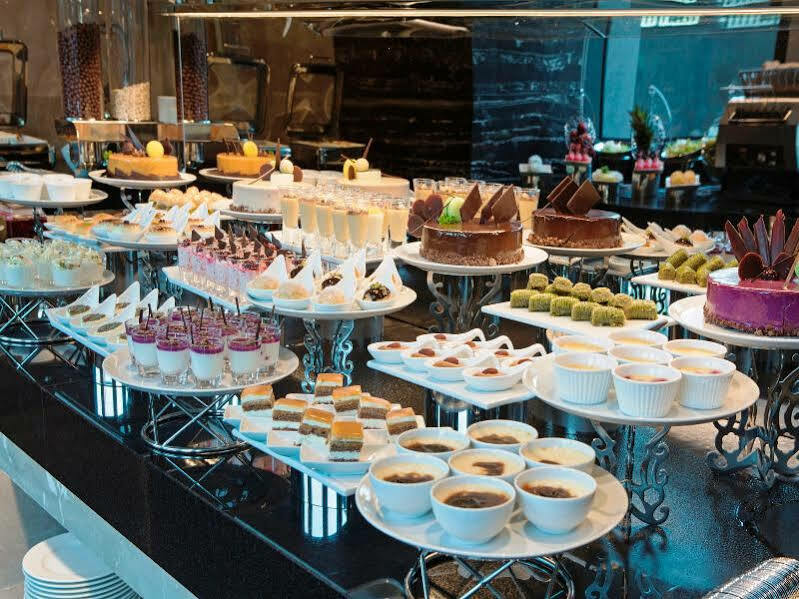 Doubletree By Hilton - Piyalepasa 5* Istanbul