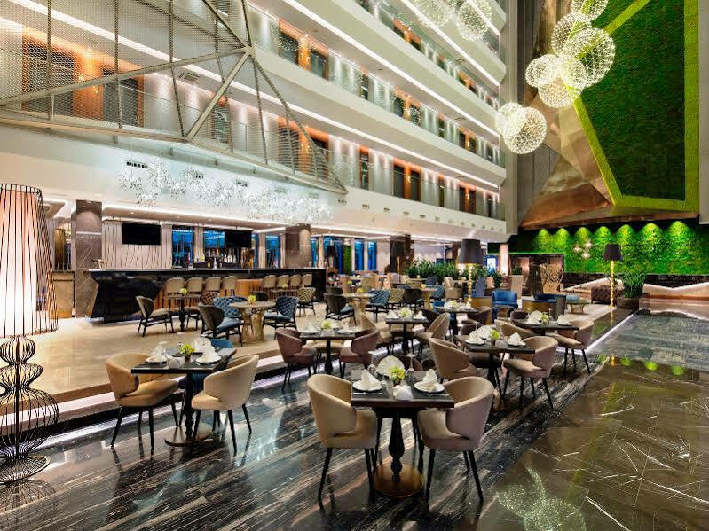 Doubletree By Hilton - Piyalepasa Istanbul