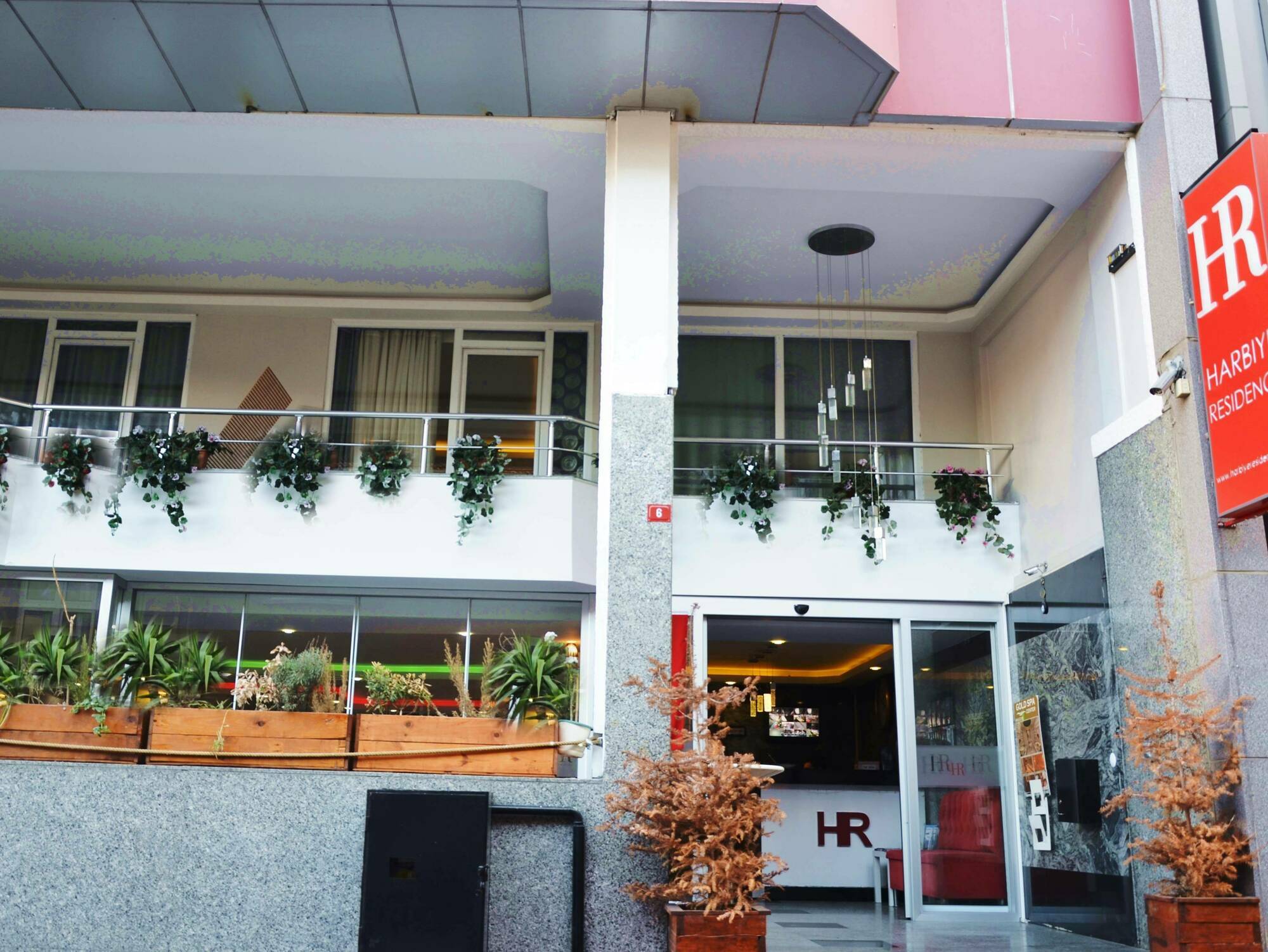 Harbiye Aparthotel Istambul