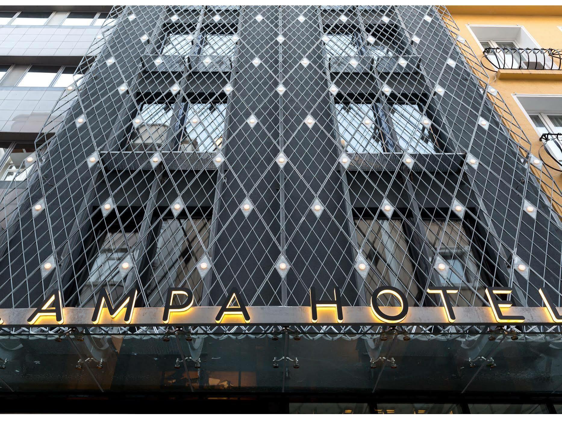 Lampa Design Hotel-special Category Hotel Istanbul