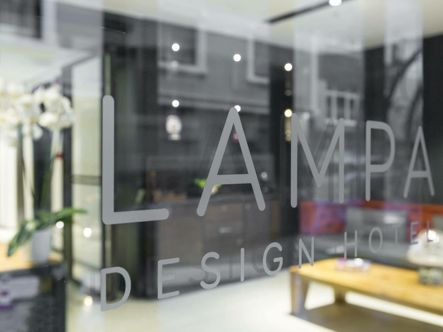 Hotel Lampa Design Hotel-special Category