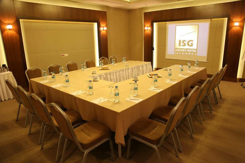 Isg Sabiha Goekcen Airport Hotel Istanbul