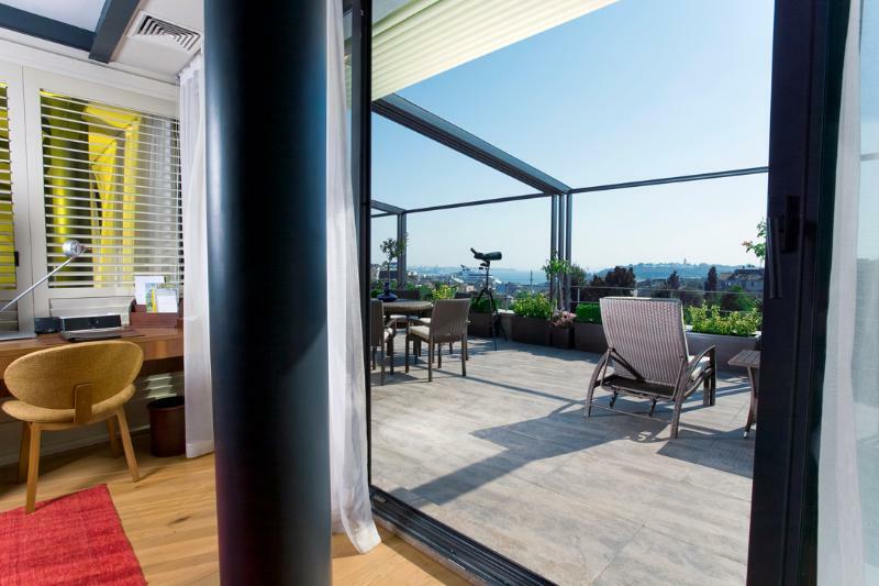 Hotel Tomtom Istanbul