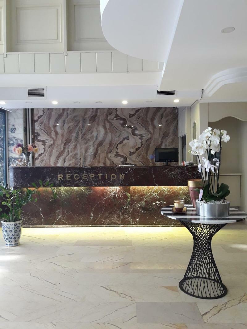Hotel Grand Bosfor Istanbul