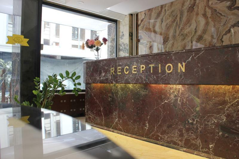 Hotel Grand Bosfor