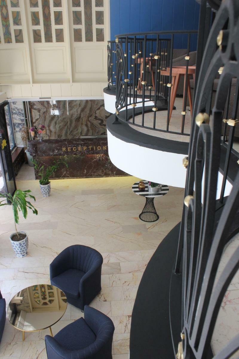 Grand Bosfor Hotel Istanbul