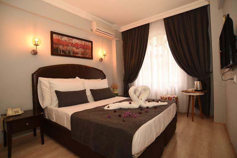 Grand Bosfor Hotel 3*