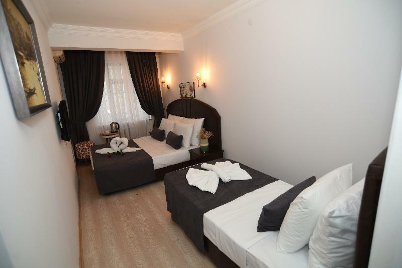 Hotel Grand Bosfor Istanbul