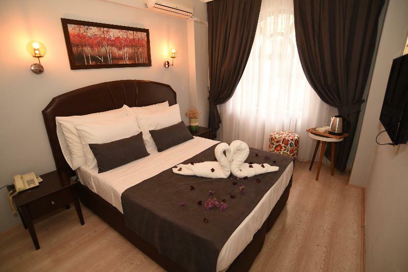 Grand Bosfor 3* Istanbul